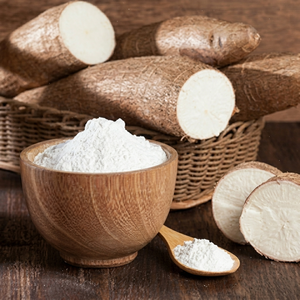 Amido di Tapioca